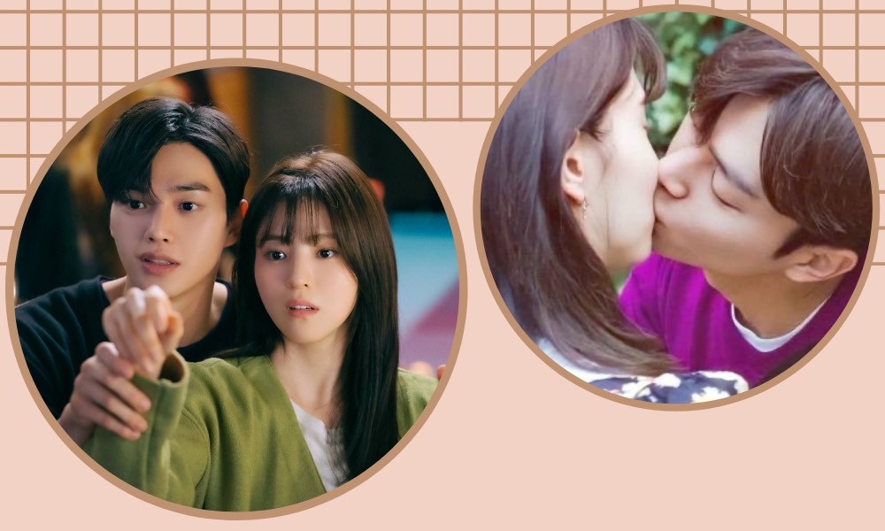 韓国ドラマ わかっていても キスシーンって何話 メイキング時もキス パク ケムチの韓国ドラマnavi