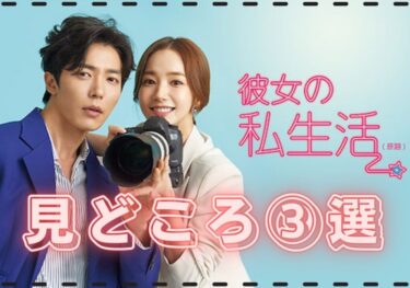 オタク女子必見!!韓国ドラマ「彼女の私生活」の感想&見どころ③選！