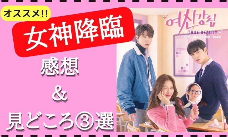 原作と違う 女神降臨 あらすじ 感想 見どころ つと動画配信サービスの紹介 パク ケムチの韓国ドラマnavi